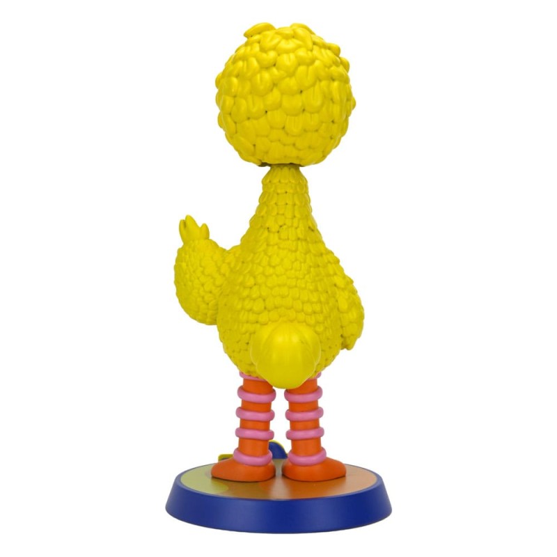 1, Rue Sésame Head Knocker Big Bird 23 cm
