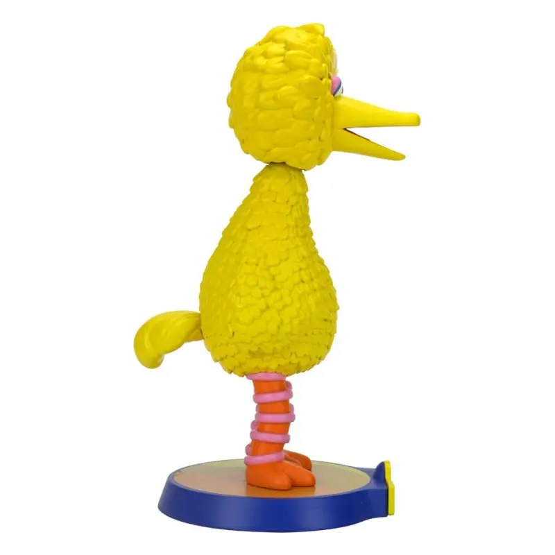 1, Rue Sésame Head Knocker Big Bird 23 cm | 0634482086155