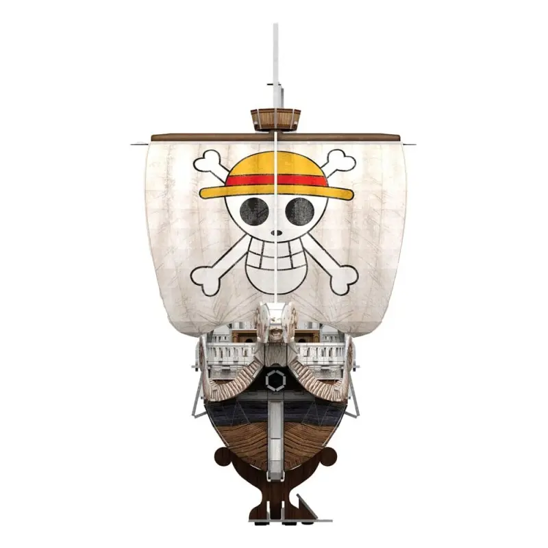 One Piece 3D Puzzle Flying Lamb / Going Merry 32 cm | 4009803002705