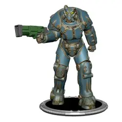 Fallout pack 2 figurines Set D X01 & Protectron 7 cm     | 0840282631536