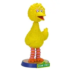 1, Rue Sésame Head Knocker Big Bird 23 cm | 0634482086155