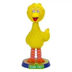 1, Rue Sésame Head Knocker Big Bird 23 cm | 0634482086155