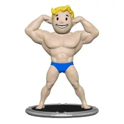 Fallout pack 2 figurines Set E Raider & Vault Boy (Strong) 7 cm     | 0840282631543