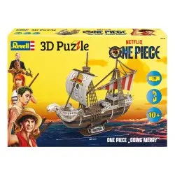 One Piece 3D Puzzle Flying Lamb / Going Merry 32 cm | 4009803002705