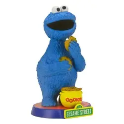 1, Rue Sésame Head Knocker Cookie Monster 18 cm | 0634482086162