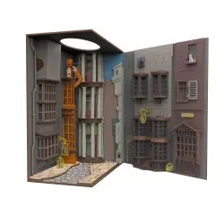 Harry Potter maquette Book Nook Tiny Adventures Chemin de Traverse 23 cm | 4009803005300