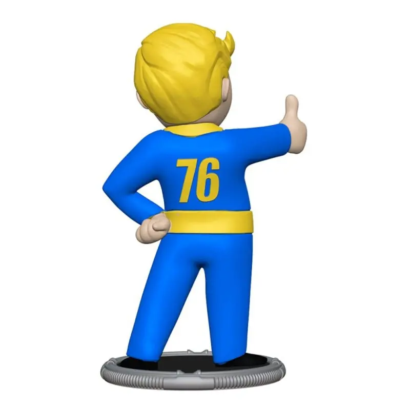 Fallout figurine Vault Boy Thumbs Up 7 cm | 0840282631673