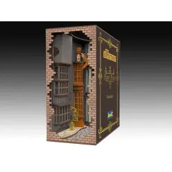 Harry Potter maquette Book Nook Tiny Adventures Chemin de Traverse 23 cm | 4009803005300