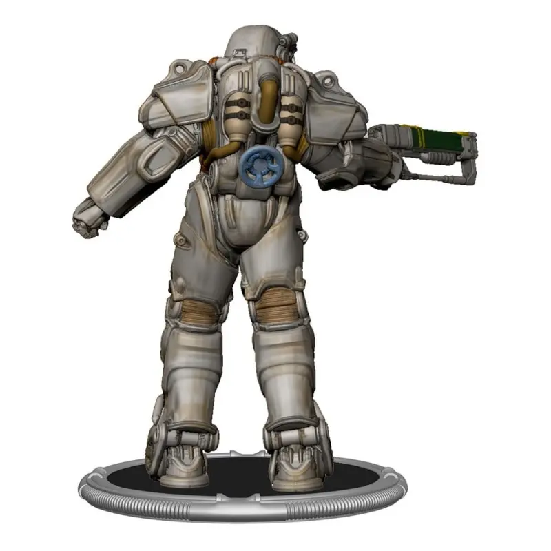 Fallout figurine T-60 Power Armor 7 cm | 0840282631680
