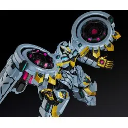 Yu-Gi-Oh! Card Game Monster 1/24 maquette PLAMAX Divine Arsenal AA-ZEUS Sky Thunder 19 cm  | 4580590204317