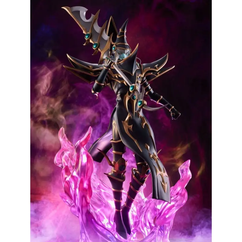 Yu-Gi-Oh! statuette PVC 1/7 Duel Monsters Dark Paladin 35 cm | 4580736409095