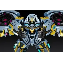 Yu-Gi-Oh! Card Game Monster 1/24 maquette PLAMAX Divine Arsenal AA-ZEUS Sky Thunder 19 cm  | 4580590204317