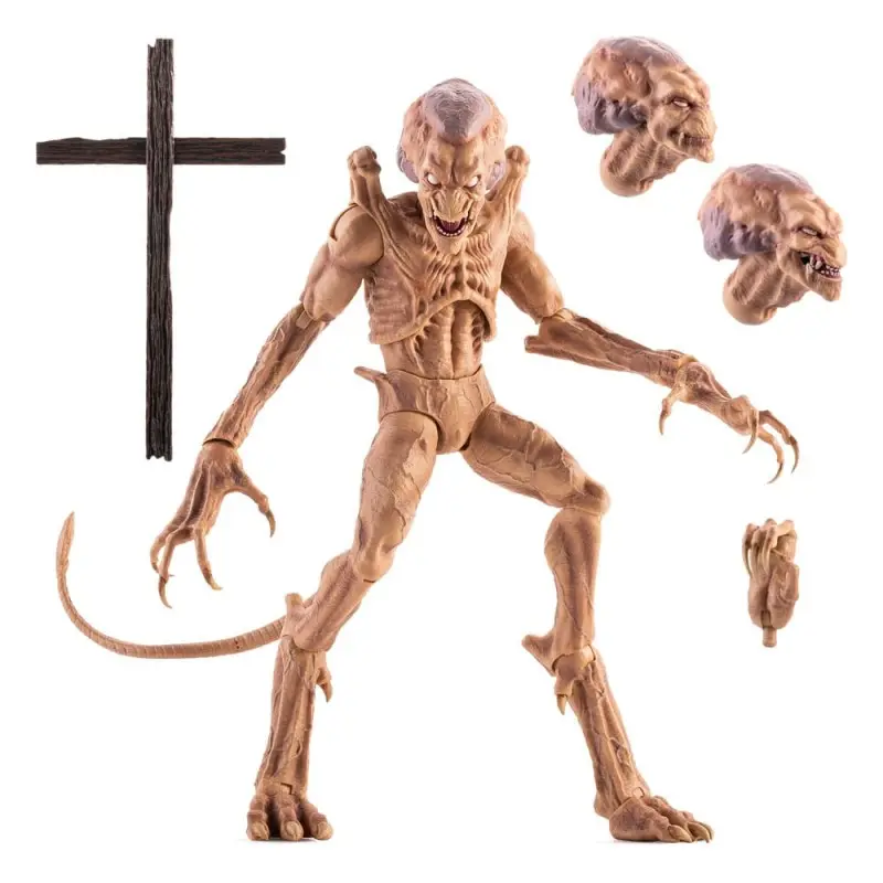 Pumpkinhead: Le Démon d'Halloween figurine Pumpkinhead 23 cm | 0849795099529