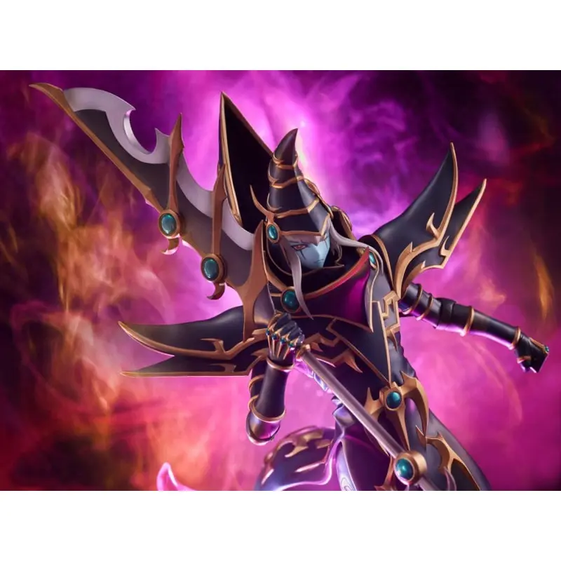 Yu-Gi-Oh! statuette PVC 1/7 Duel Monsters Dark Paladin 35 cm | 4580736409095