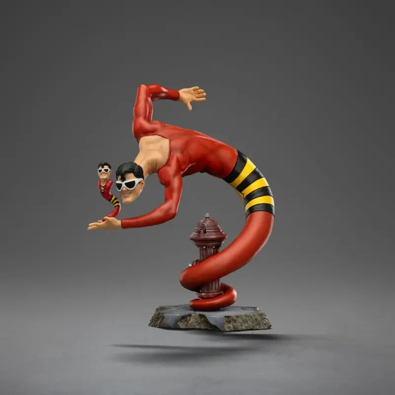 DC Comics statuette 1/10 Art Scale Plastic Man 16 cm | 0618231955299