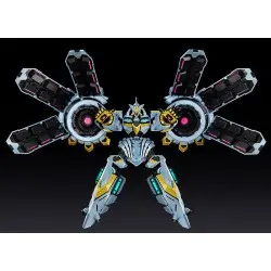 Yu-Gi-Oh! Card Game Monster 1/24 maquette PLAMAX Divine Arsenal AA-ZEUS Sky Thunder 19 cm  | 4580590204317