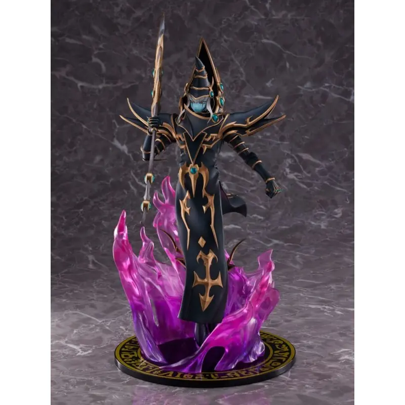 Yu-Gi-Oh! statuette PVC 1/7 Duel Monsters Dark Paladin 35 cm | 4580736409095