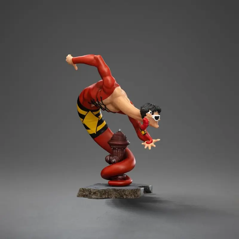 DC Comics statuette 1/10 Art Scale Plastic Man 16 cm | 0618231955299