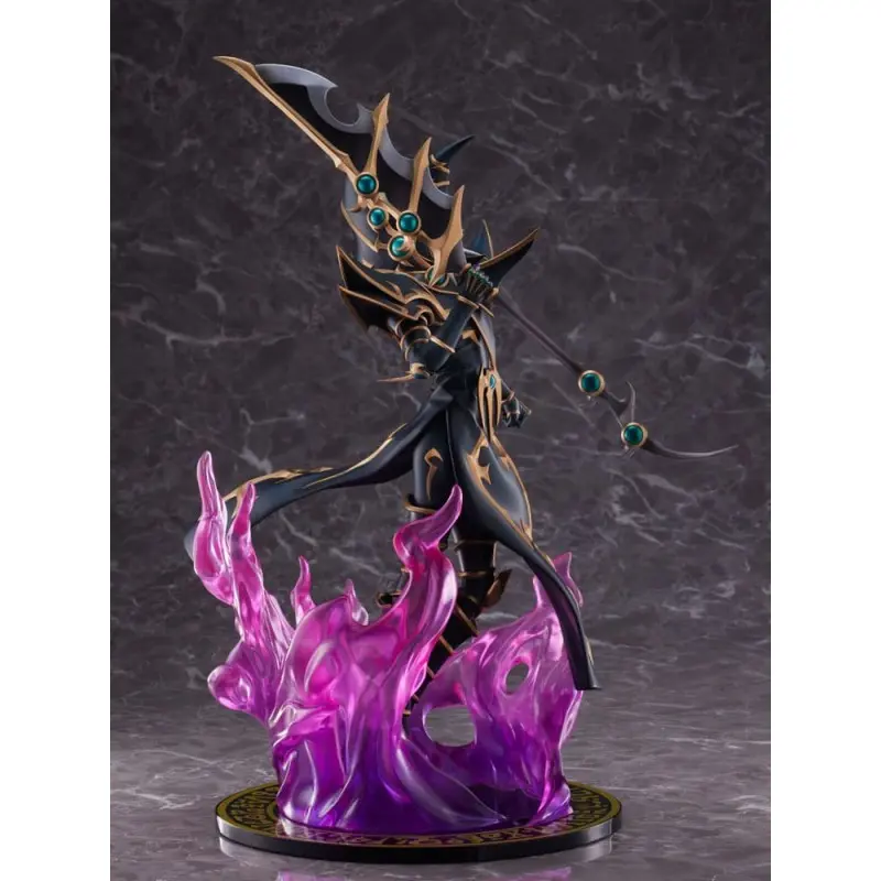 Yu-Gi-Oh! statuette PVC 1/7 Duel Monsters Dark Paladin 35 cm | 4580736409095