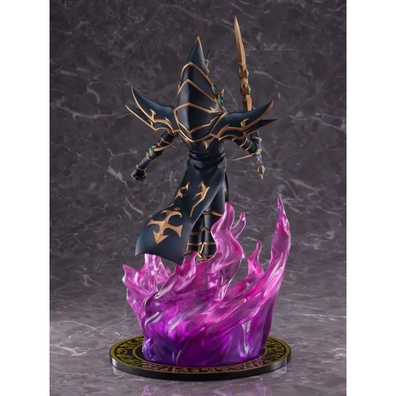 Yu-Gi-Oh! statuette PVC 1/7 Duel Monsters Dark Paladin 35 cm | 4580736409095