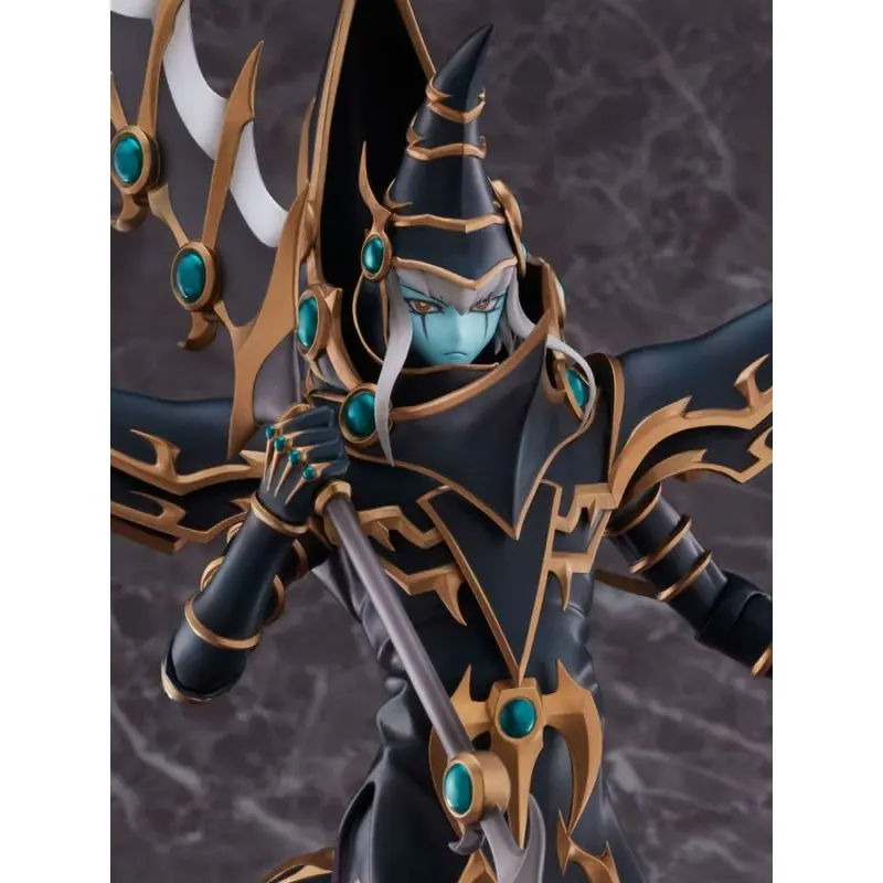 Yu-Gi-Oh! statuette PVC 1/7 Duel Monsters Dark Paladin 35 cm | 4580736409095