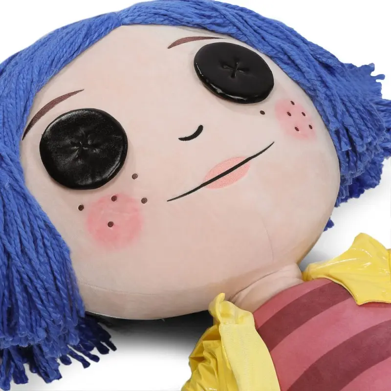 Coraline peluche 1/1 Coraline with Button Eyes 152 cm | 0883975186425