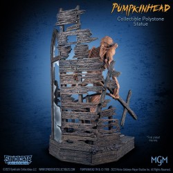 Pumpkinhead : Le Démon d'Halloween statuette 1/10 Pumpkinhead Classic Edition 28 cm
