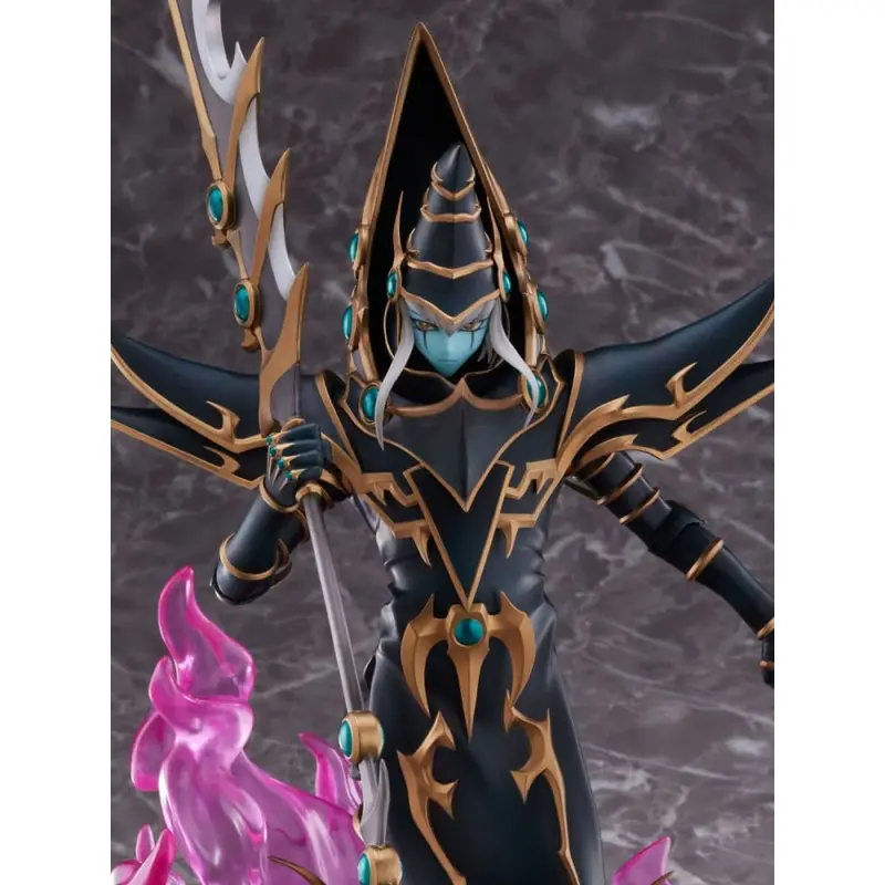 Yu-Gi-Oh! statuette PVC 1/7 Duel Monsters Dark Paladin 35 cm | 4580736409095