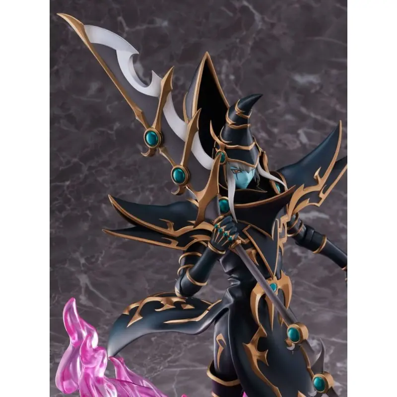 Yu-Gi-Oh! statuette PVC 1/7 Duel Monsters Dark Paladin 35 cm | 4580736409095