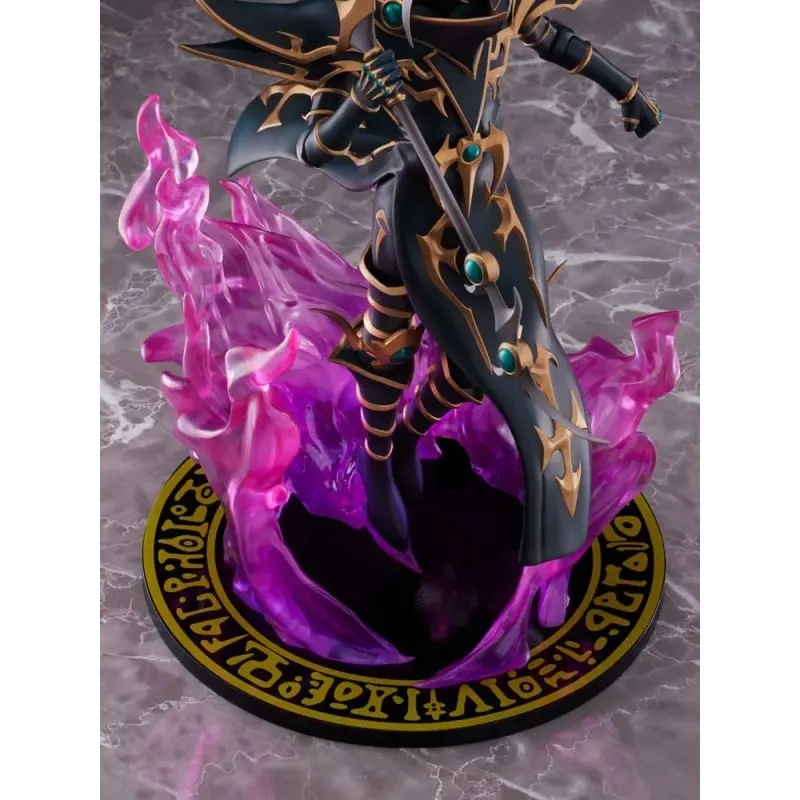 Yu-Gi-Oh! statuette PVC 1/7 Duel Monsters Dark Paladin 35 cm | 4580736409095