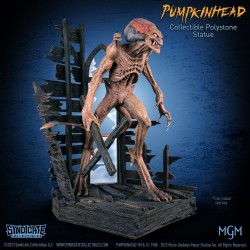 Pumpkinhead : Le Démon d'Halloween statuette 1/10 Pumpkinhead Classic Edition 28 cm