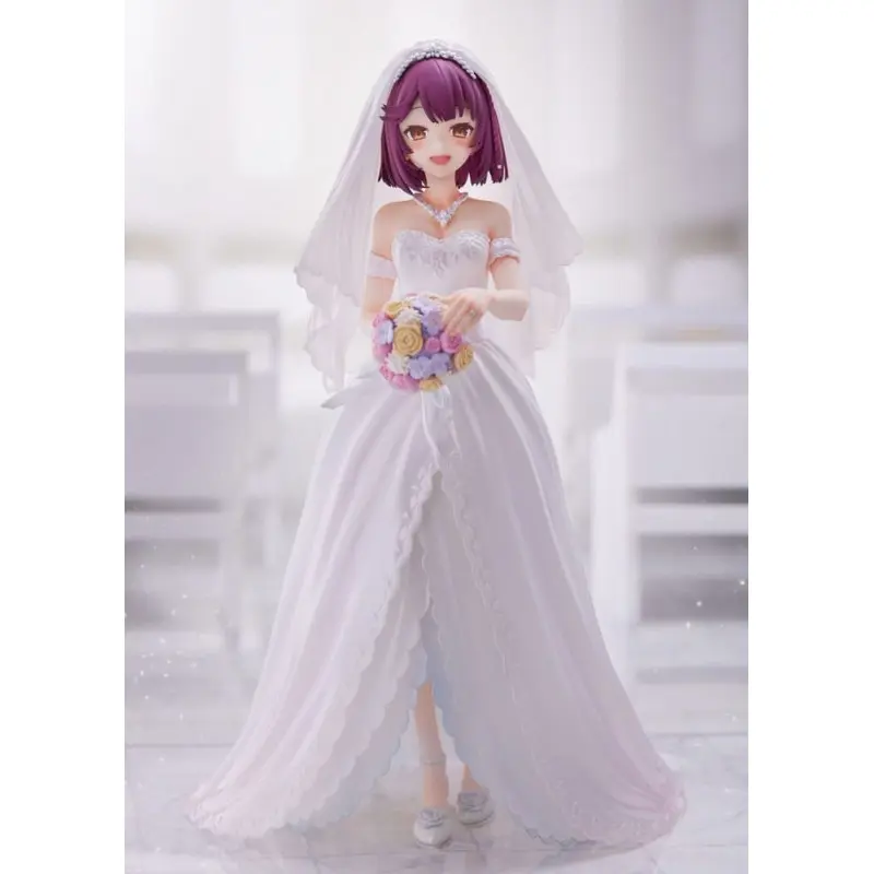 Atelier Sophie 2: The Alchemist of the Mysterious Dream statuette PVC 1/7 Sophie Wedding Dress Ver. 23 cm | 4580736409125