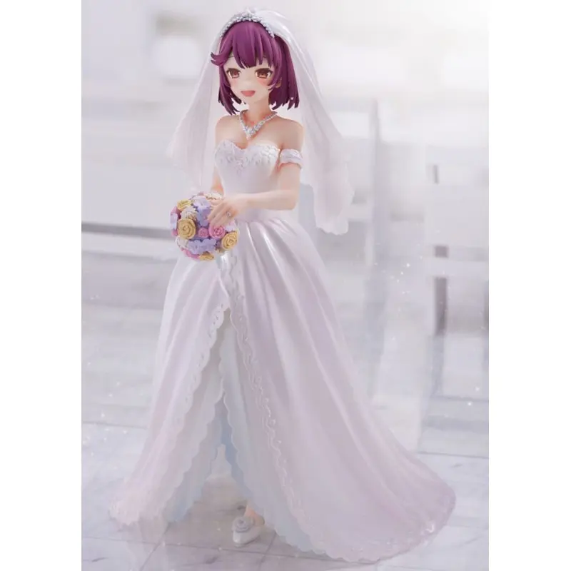 Atelier Sophie 2: The Alchemist of the Mysterious Dream statuette PVC 1/7 Sophie Wedding Dress Ver. 23 cm | 4580736409125