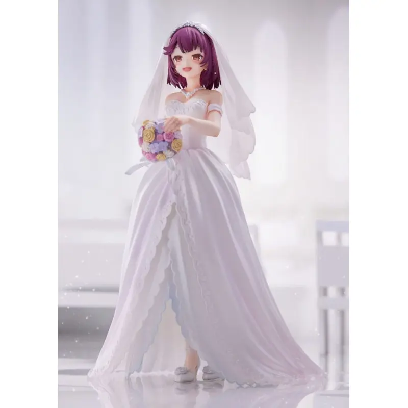 Atelier Sophie 2: The Alchemist of the Mysterious Dream statuette PVC 1/7 Sophie Wedding Dress Ver. 23 cm | 4580736409125