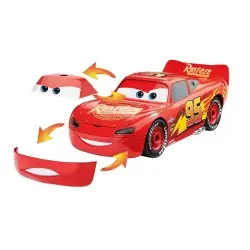 Cars jeu de construction First Construction Lightning McQueen 21 cm | 4009803009209