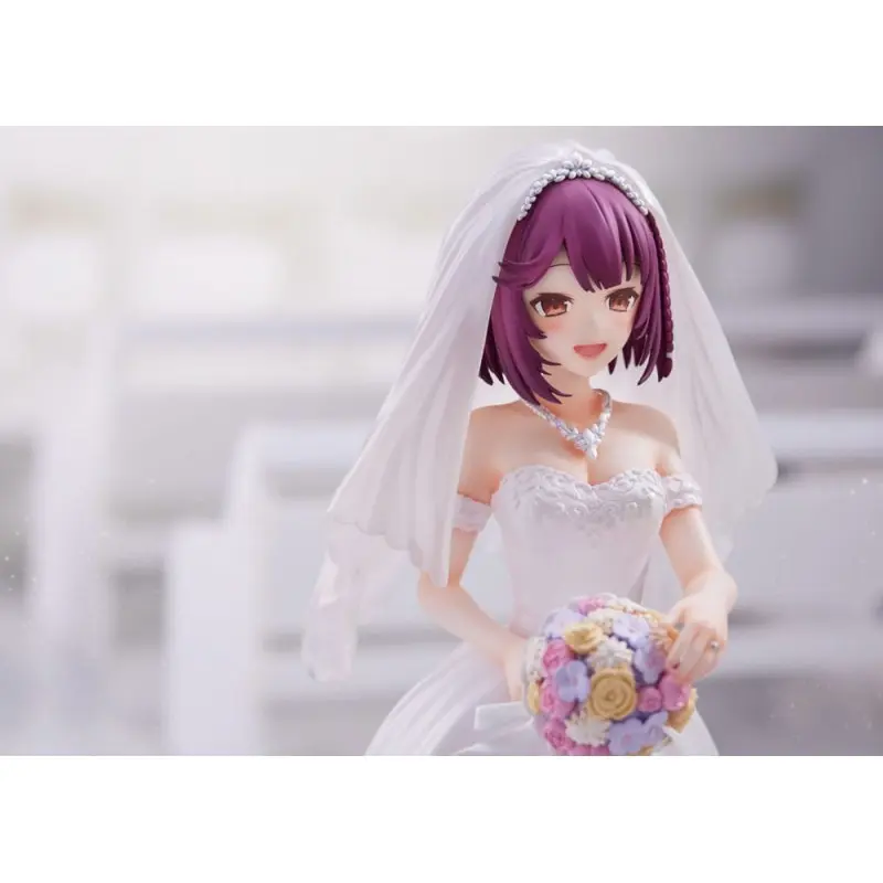 Atelier Sophie 2: The Alchemist of the Mysterious Dream statuette PVC 1/7 Sophie Wedding Dress Ver. 23 cm | 4580736409125