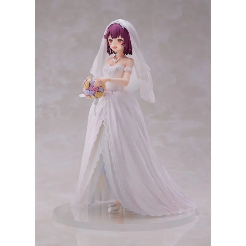 Atelier Sophie 2: The Alchemist of the Mysterious Dream statuette PVC 1/7 Sophie Wedding Dress Ver. 23 cm | 4580736409125