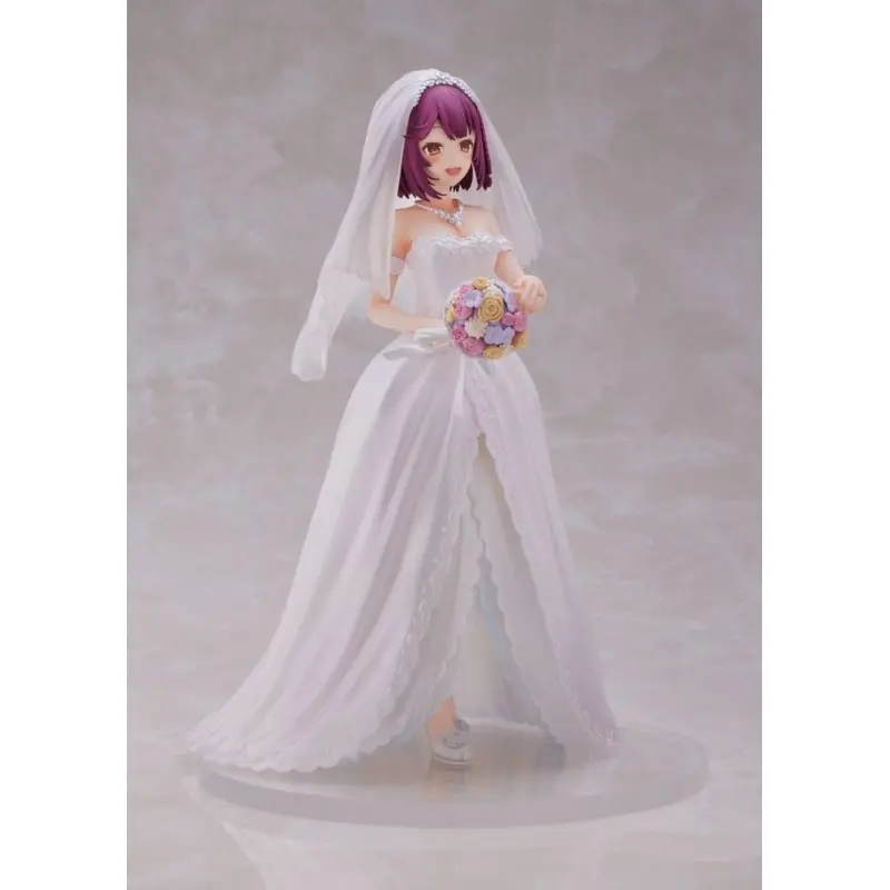 Atelier Sophie 2: The Alchemist of the Mysterious Dream statuette PVC 1/7 Sophie Wedding Dress Ver. 23 cm | 4580736409125