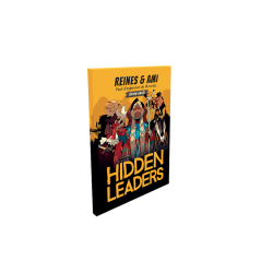 jeu : Hidden Leaders - Ext. Reines & Amis éditeur : Matagot version française
