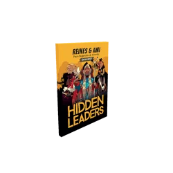 jeu : Hidden Leaders - Ext. Reines & Amis
éditeur : Matagot
version française
