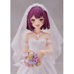 Atelier Sophie 2: The Alchemist of the Mysterious Dream statuette PVC 1/7 Sophie Wedding Dress Ver. 23 cm | 4580736409125