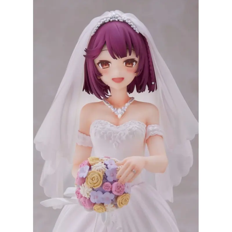 Atelier Sophie 2: The Alchemist of the Mysterious Dream statuette PVC 1/7 Sophie Wedding Dress Ver. 23 cm | 4580736409125