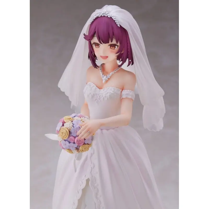 Atelier Sophie 2: The Alchemist of the Mysterious Dream statuette PVC 1/7 Sophie Wedding Dress Ver. 23 cm | 4580736409125