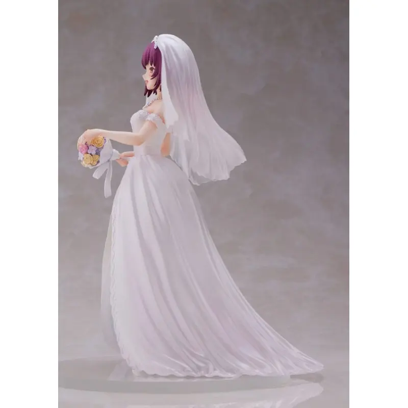 Atelier Sophie 2: The Alchemist of the Mysterious Dream statuette PVC 1/7 Sophie Wedding Dress Ver. 23 cm | 4580736409125