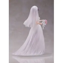 Atelier Sophie 2: The Alchemist of the Mysterious Dream statuette PVC 1/7 Sophie Wedding Dress Ver. 23 cm | 4580736409125