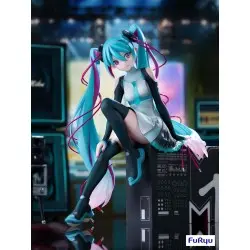 Hatsune Miku statuette 1/7 Hatsune Miku x MTV 20 cm | 4580736409132