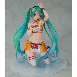 Hatsune Miku GT Project statuette PVC 1/7 Racing Miku 2010 Ver. Art by Kentaro Yabuki 18 cm | 4545784043387