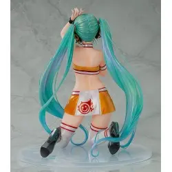 Hatsune Miku GT Project statuette PVC 1/7 Racing Miku 2010 Ver. Art by Kentaro Yabuki 18 cm | 4545784043387