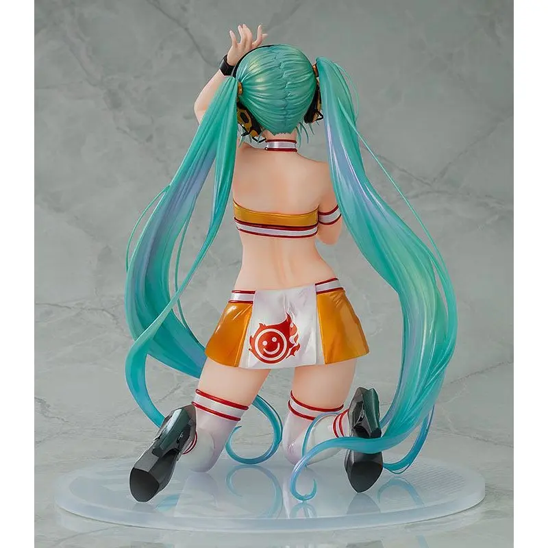 Hatsune Miku GT Project statuette PVC 1/7 Racing Miku 2010 Ver. Art by Kentaro Yabuki 18 cm | 4545784043387