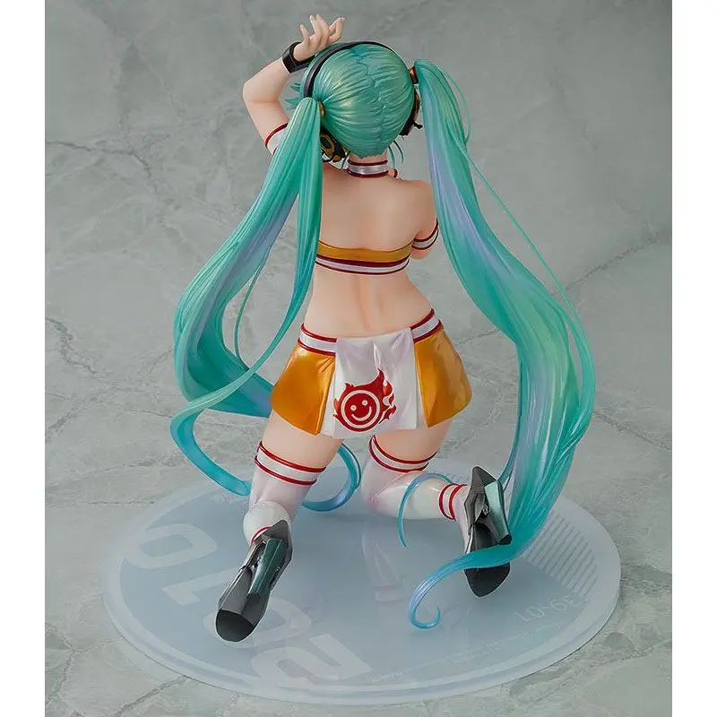 Hatsune Miku GT Project statuette PVC 1/7 Racing Miku 2010 Ver. Art by Kentaro Yabuki 18 cm | 4545784043387